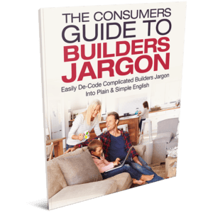 builders jargon